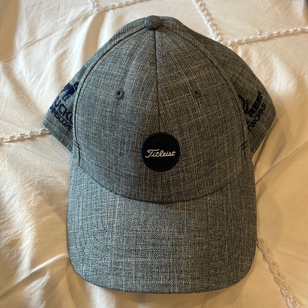 Titleist Hat part number TH22AmTBHS-41